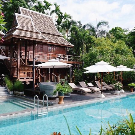 Baansuwanburi - บ้านสุวรรณบุรี Chiang Mai Exterior foto