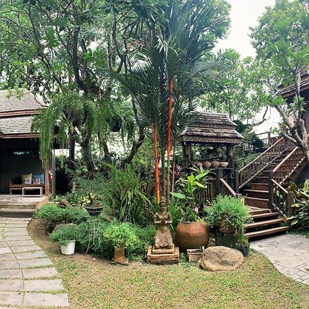 Baansuwanburi - บ้านสุวรรณบุรี Chiang Mai Exterior foto