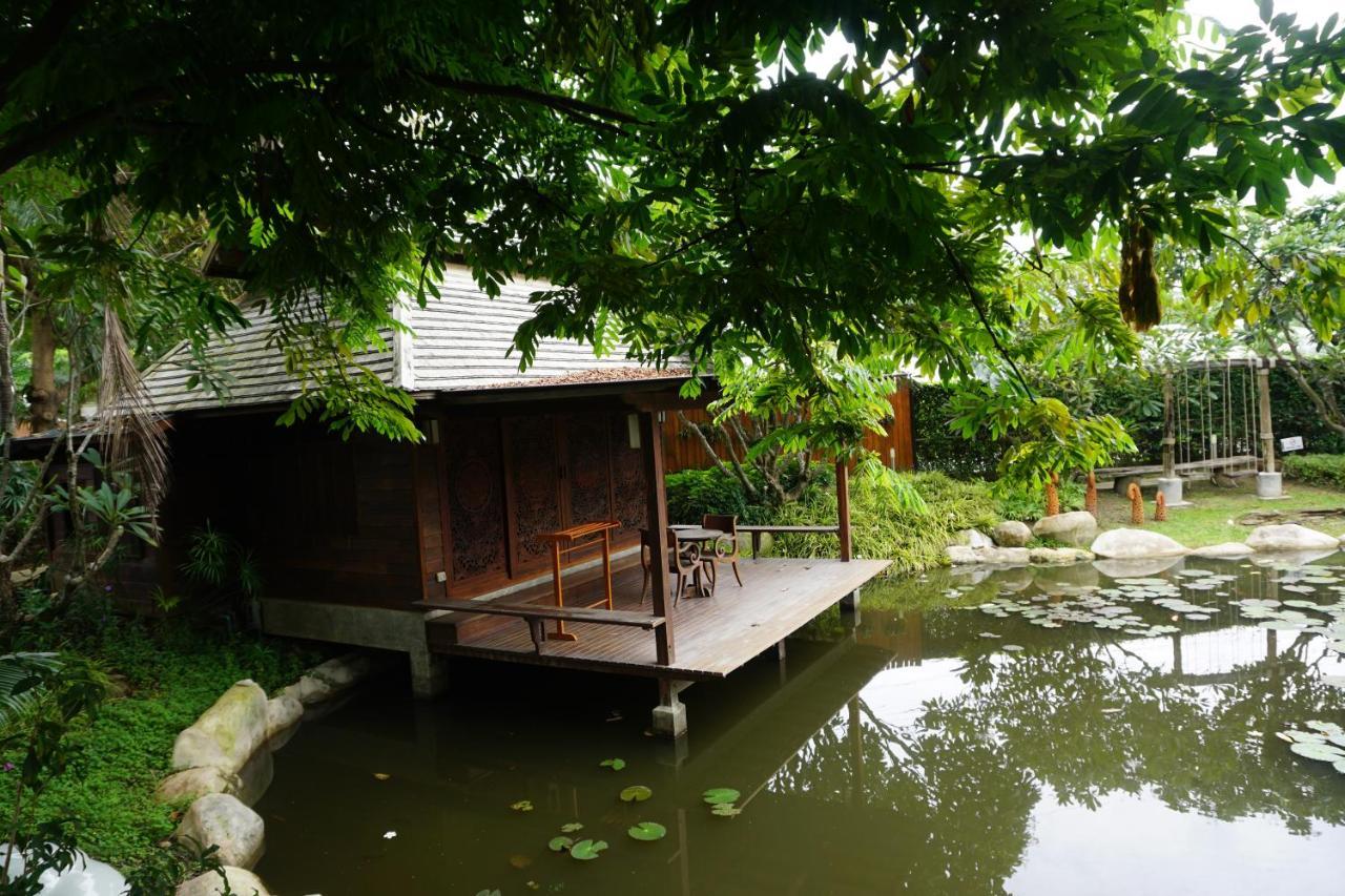 Baansuwanburi - บ้านสุวรรณบุรี Chiang Mai Exterior foto