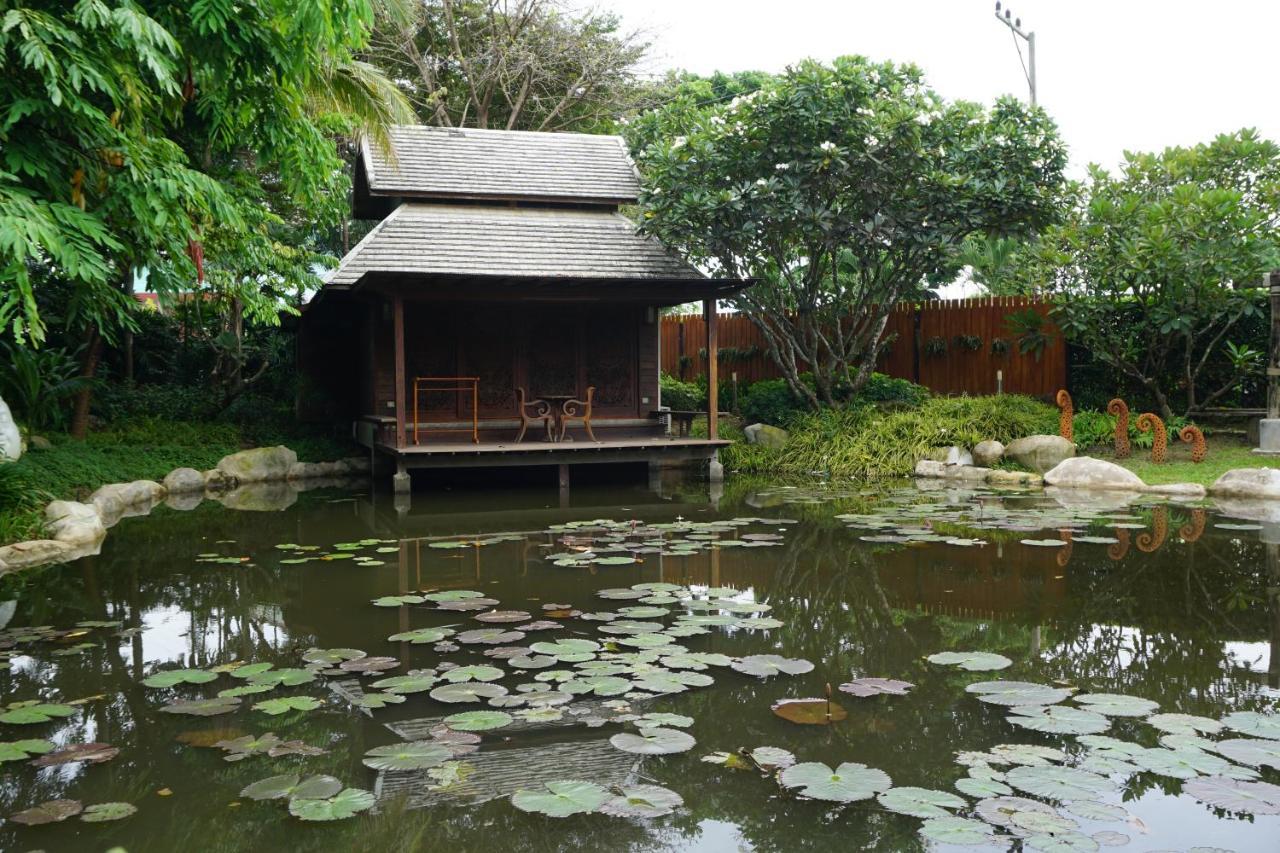 Baansuwanburi - บ้านสุวรรณบุรี Chiang Mai Exterior foto