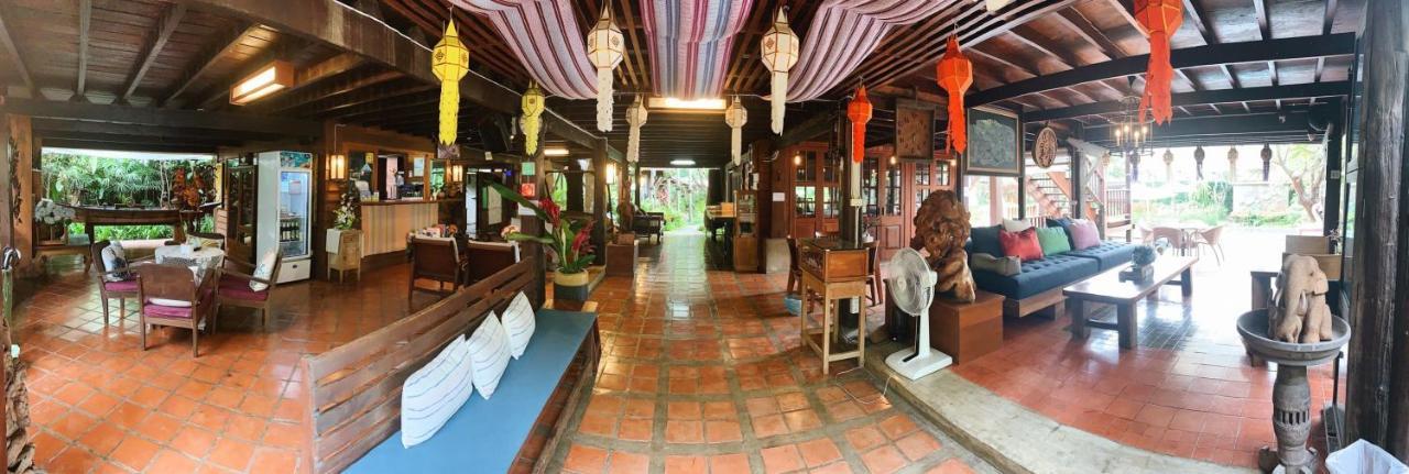 Baansuwanburi - บ้านสุวรรณบุรี Chiang Mai Exterior foto