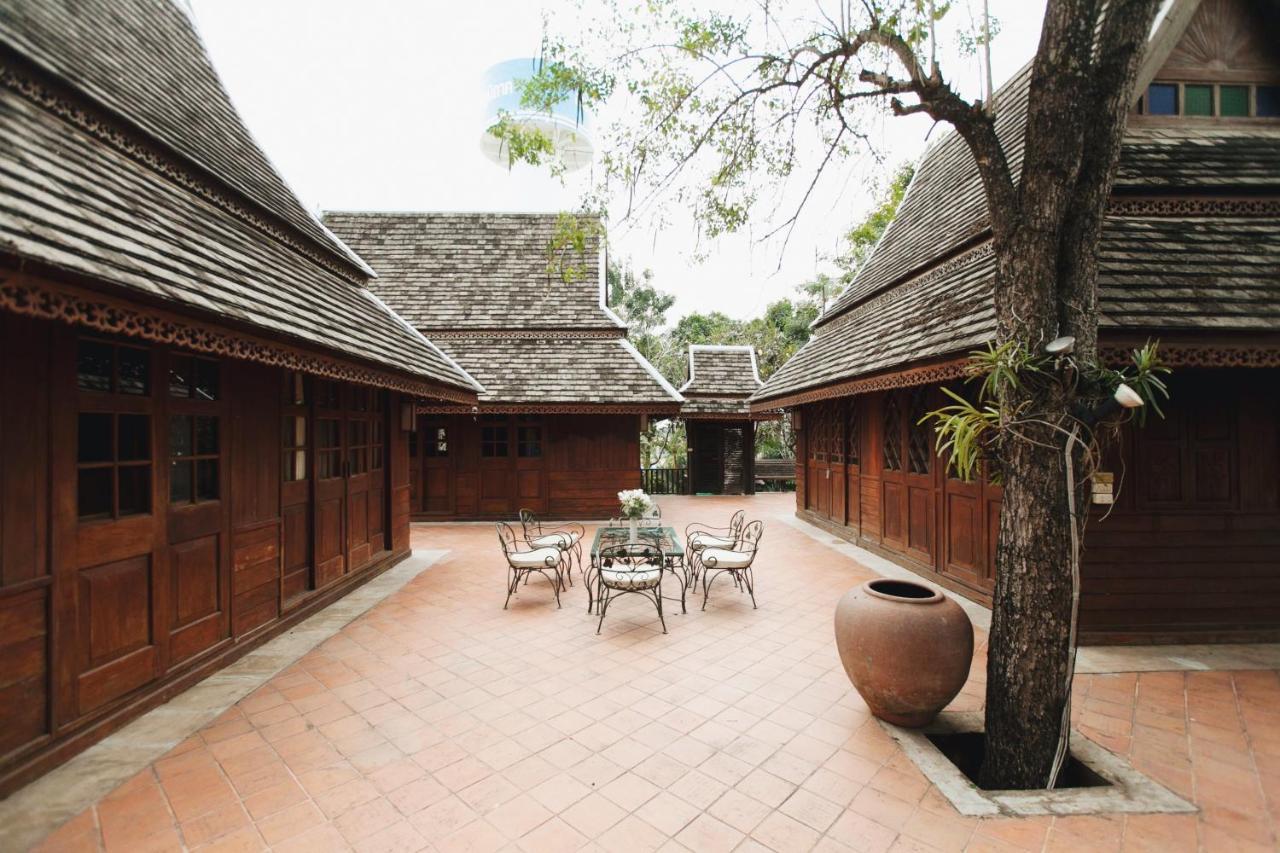Baansuwanburi - บ้านสุวรรณบุรี Chiang Mai Exterior foto