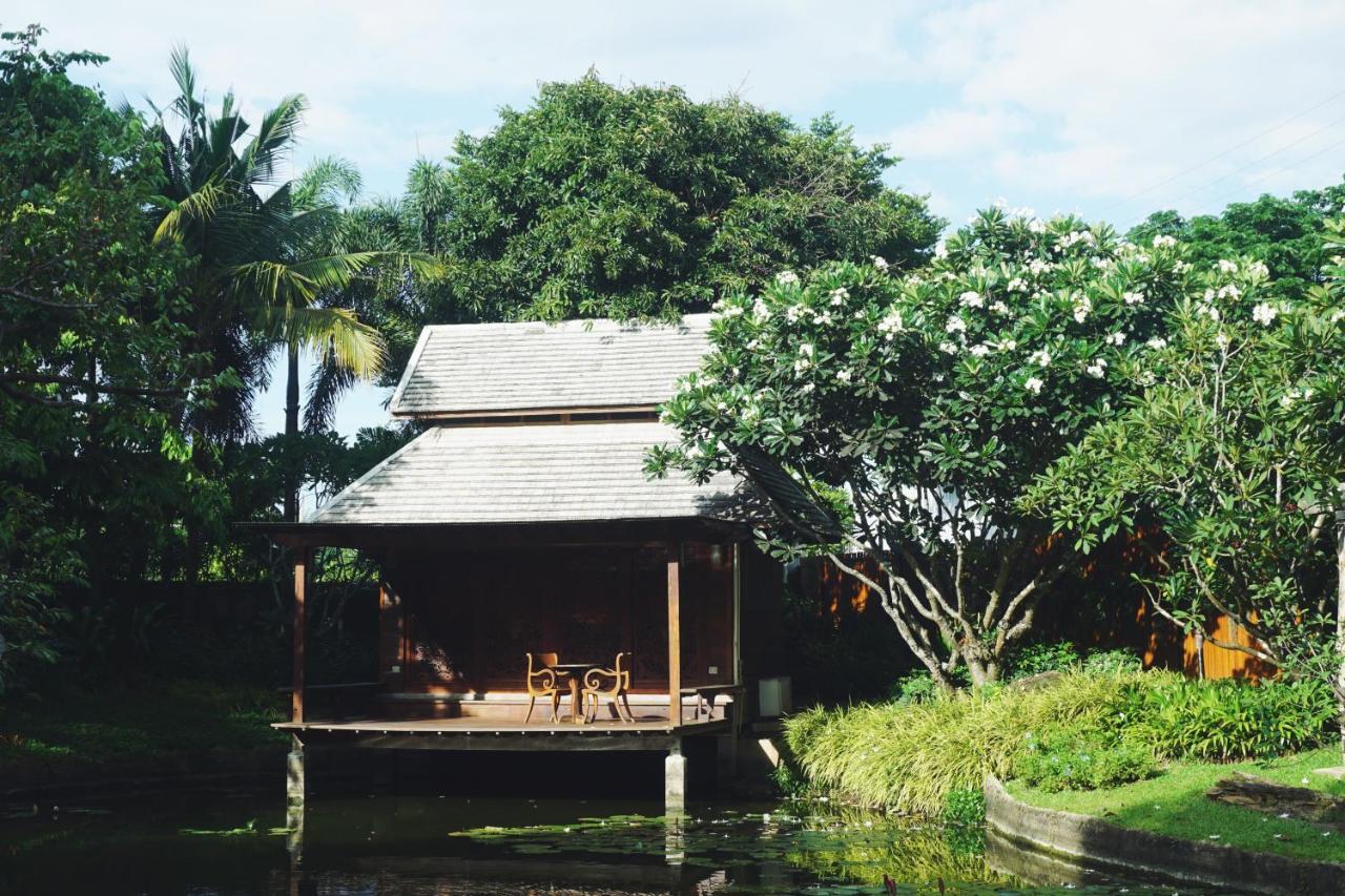Baansuwanburi - บ้านสุวรรณบุรี Chiang Mai Exterior foto