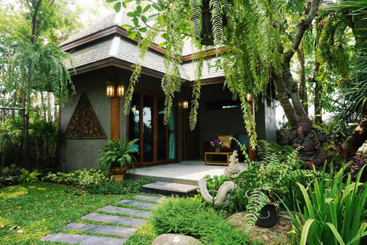 Baansuwanburi - บ้านสุวรรณบุรี Chiang Mai Exterior foto