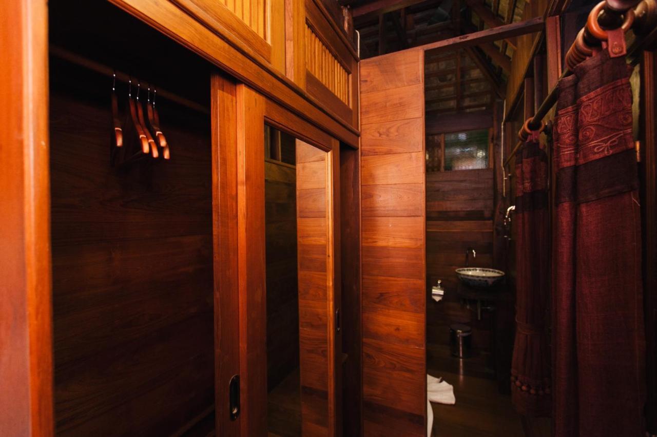 Baansuwanburi - บ้านสุวรรณบุรี Chiang Mai Exterior foto