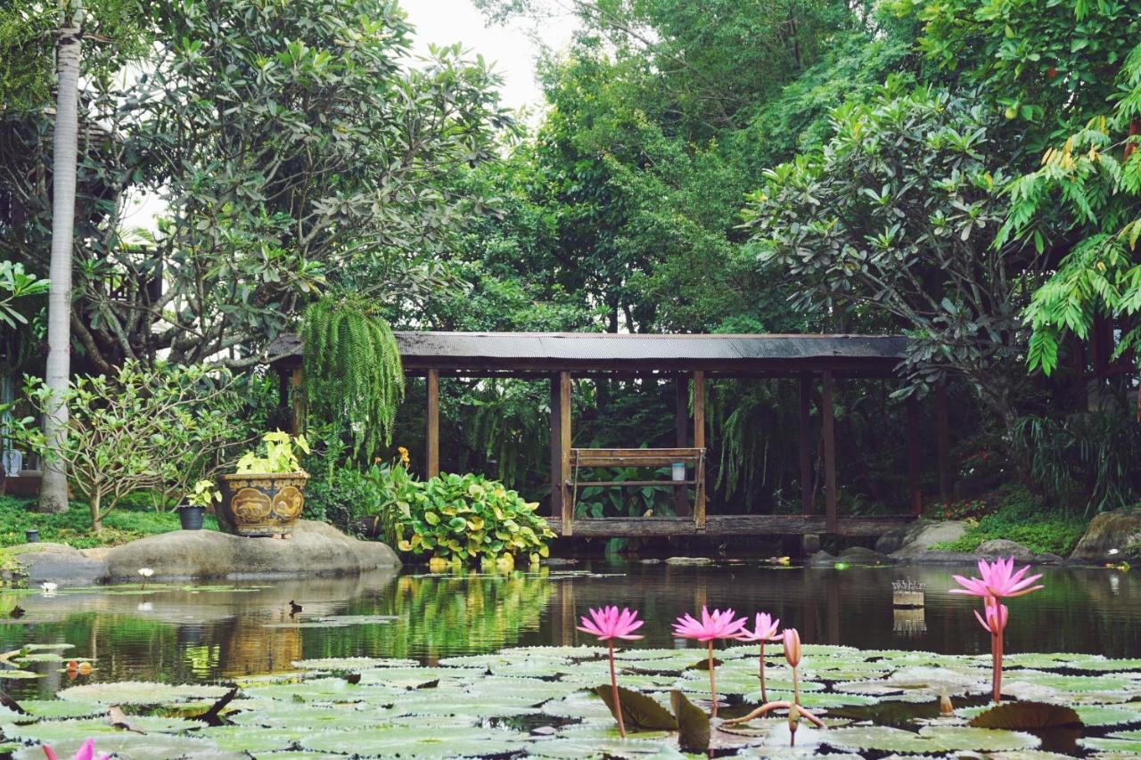 Baansuwanburi - บ้านสุวรรณบุรี Chiang Mai Exterior foto