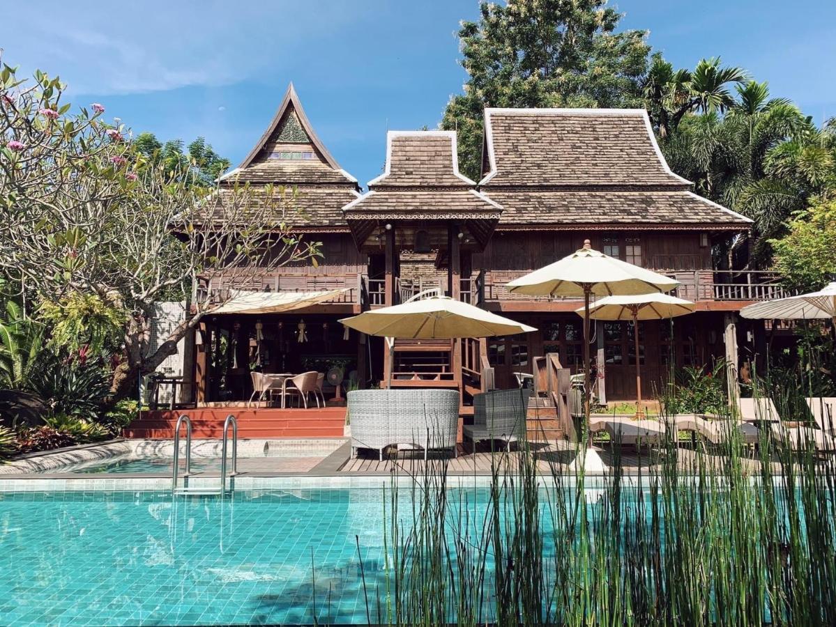 Baansuwanburi - บ้านสุวรรณบุรี Chiang Mai Exterior foto