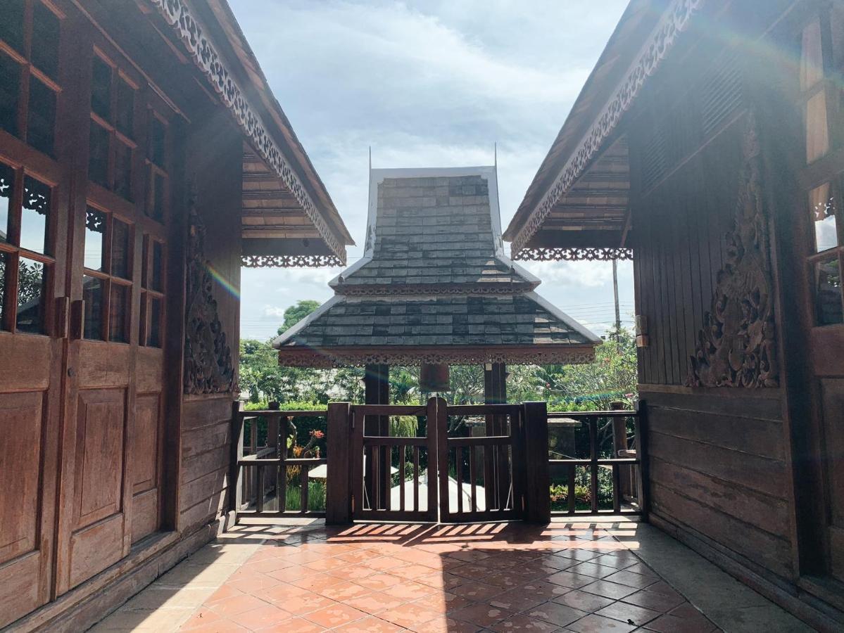 Baansuwanburi - บ้านสุวรรณบุรี Chiang Mai Exterior foto