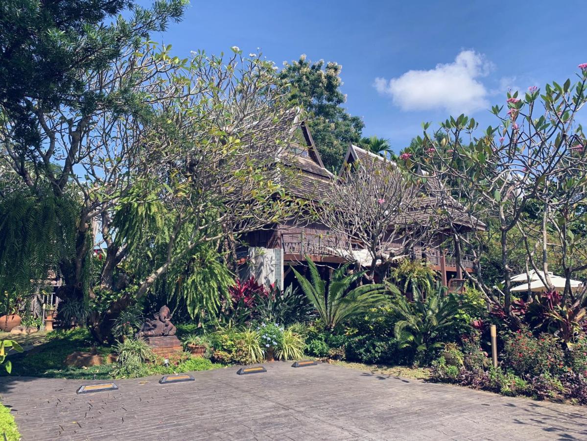Baansuwanburi - บ้านสุวรรณบุรี Chiang Mai Exterior foto