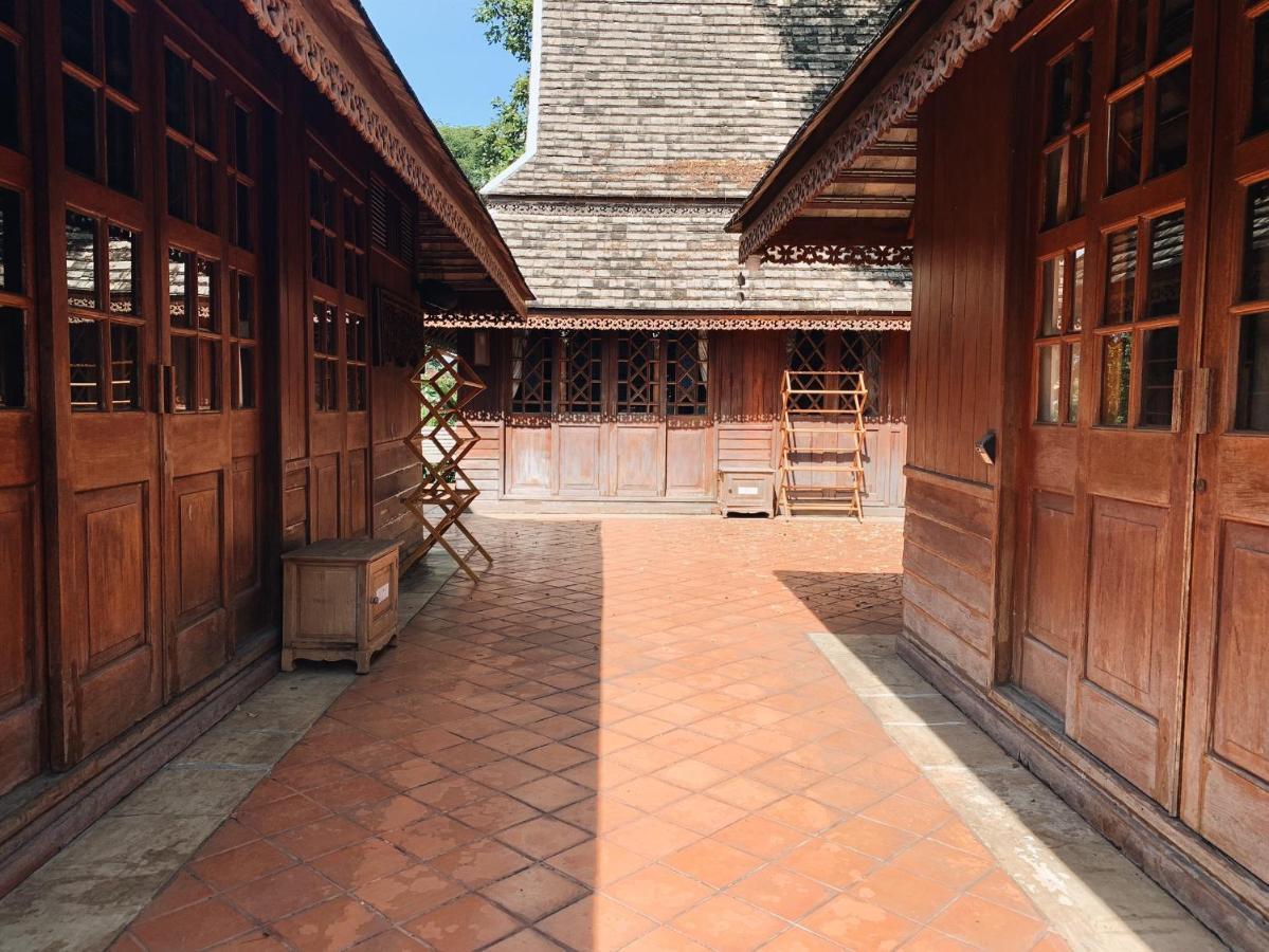 Baansuwanburi - บ้านสุวรรณบุรี Chiang Mai Exterior foto