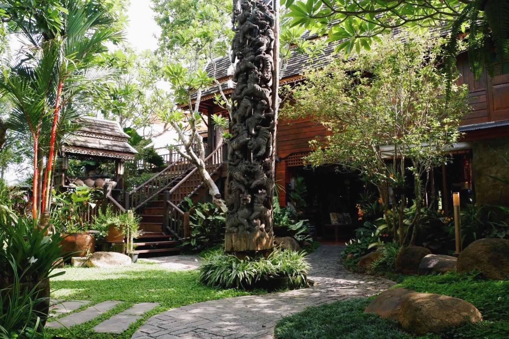 Baansuwanburi - บ้านสุวรรณบุรี Chiang Mai Exterior foto
