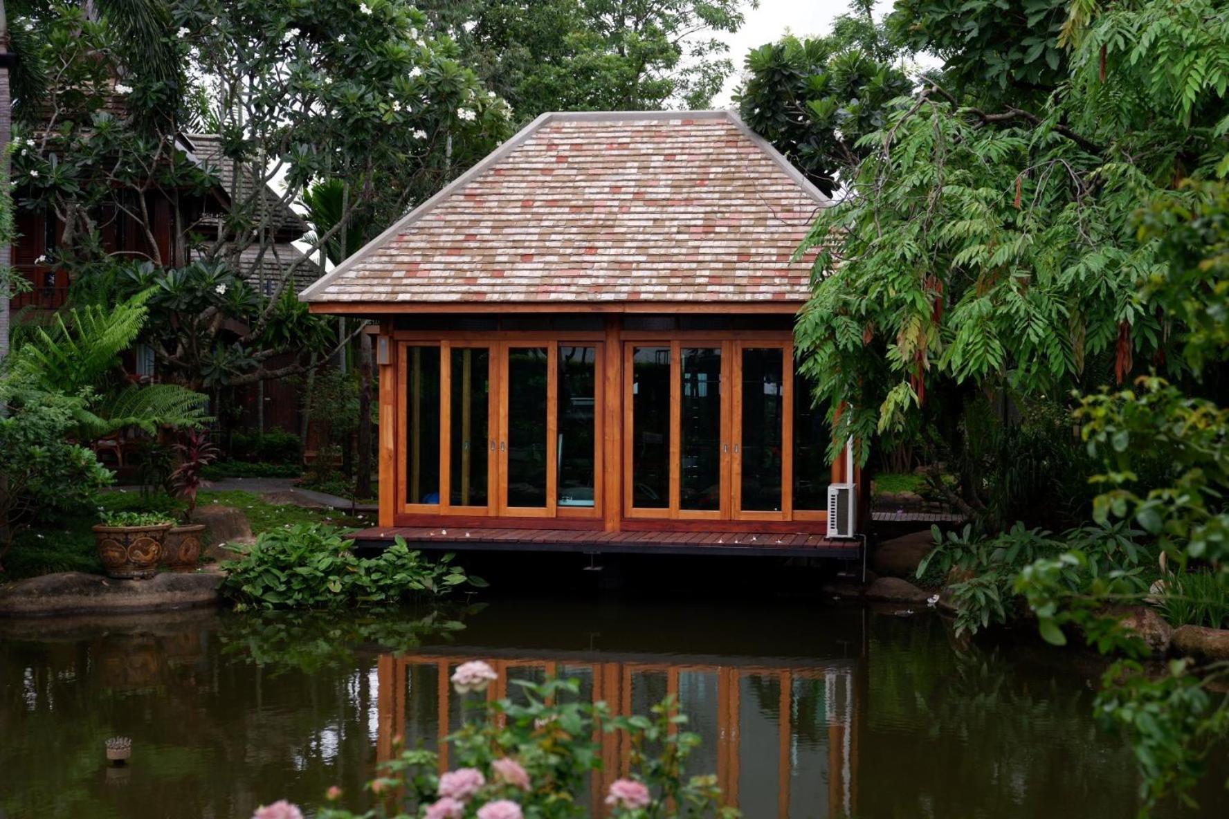 Baansuwanburi - บ้านสุวรรณบุรี Chiang Mai Exterior foto