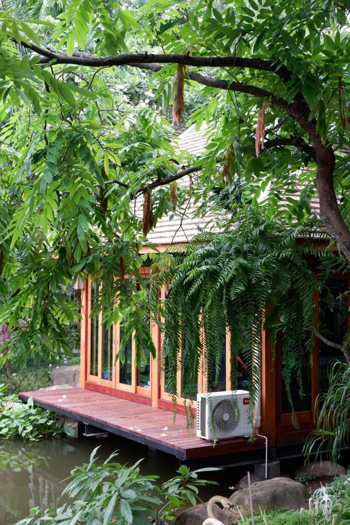 Baansuwanburi - บ้านสุวรรณบุรี Chiang Mai Exterior foto