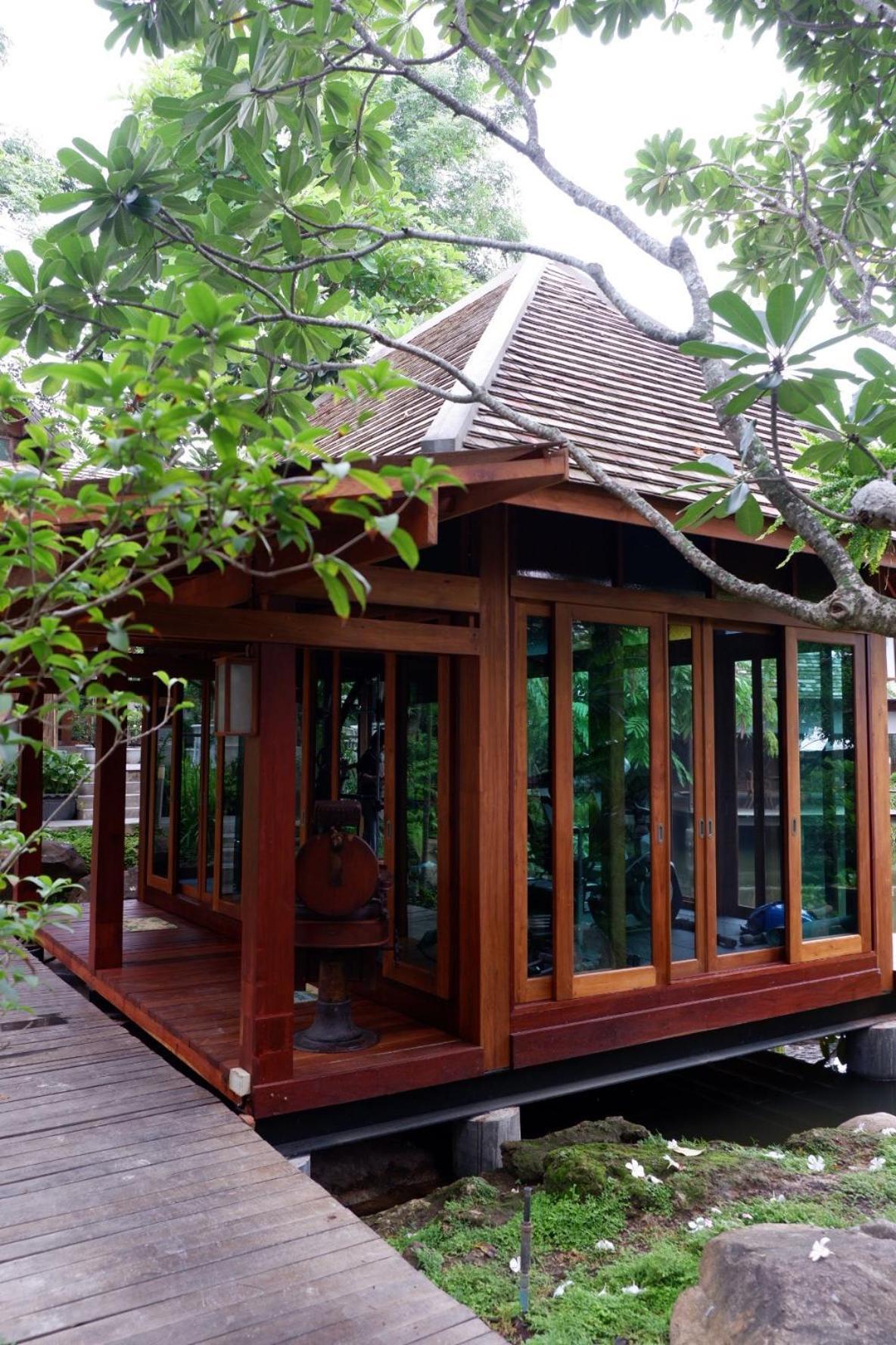 Baansuwanburi - บ้านสุวรรณบุรี Chiang Mai Exterior foto