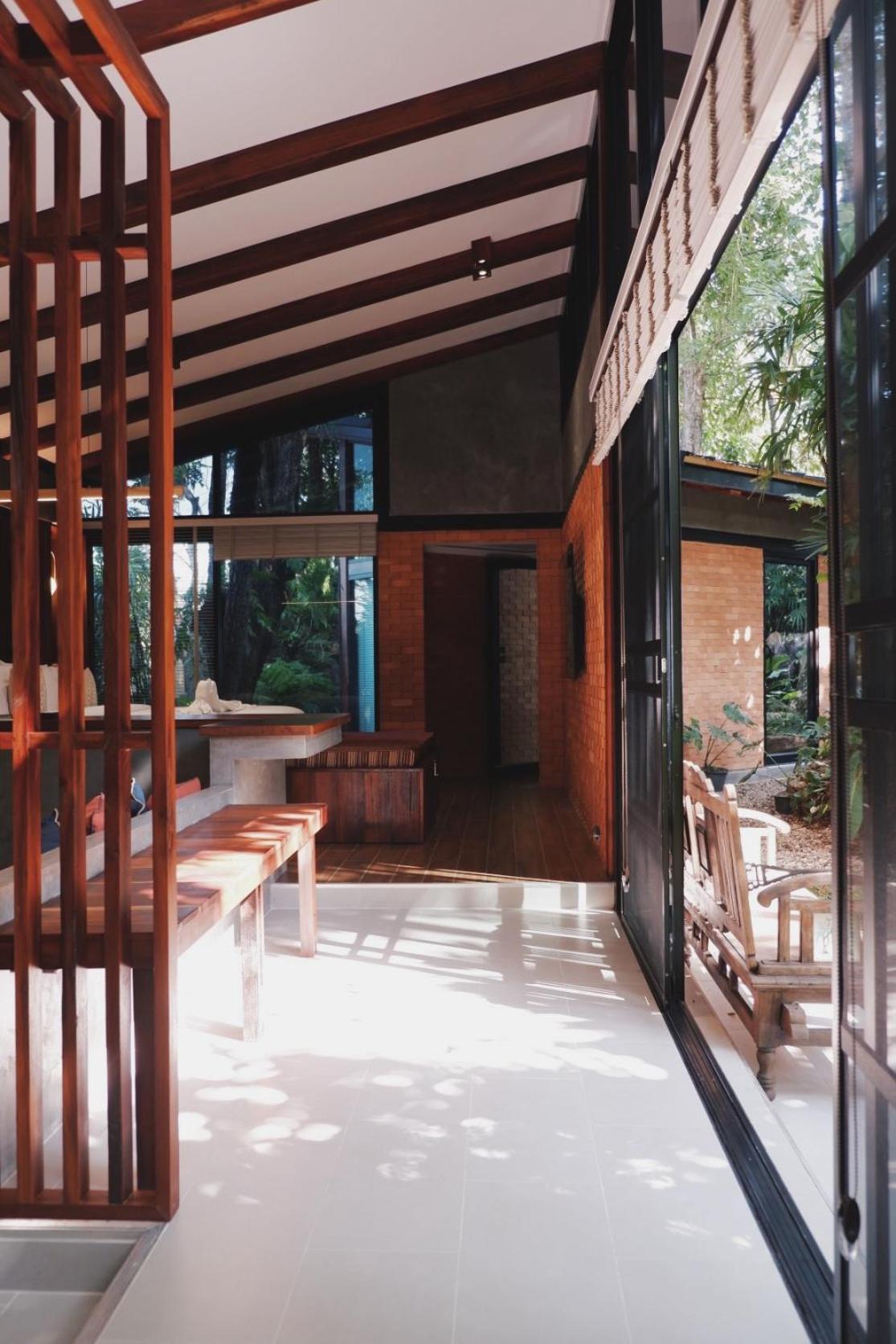 Baansuwanburi - บ้านสุวรรณบุรี Chiang Mai Exterior foto