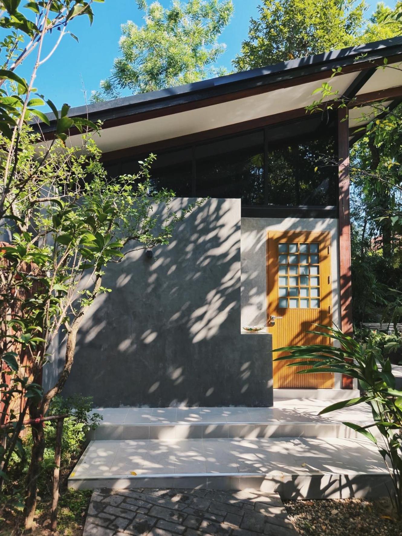 Baansuwanburi - บ้านสุวรรณบุรี Chiang Mai Exterior foto