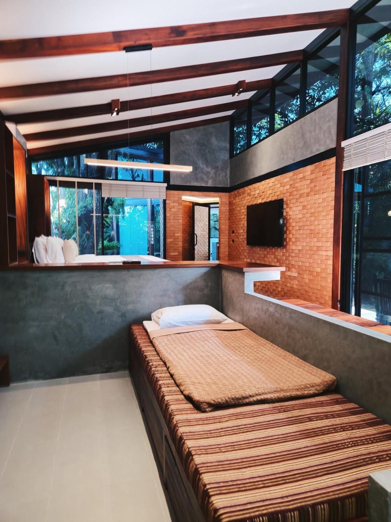 Baansuwanburi - บ้านสุวรรณบุรี Chiang Mai Exterior foto