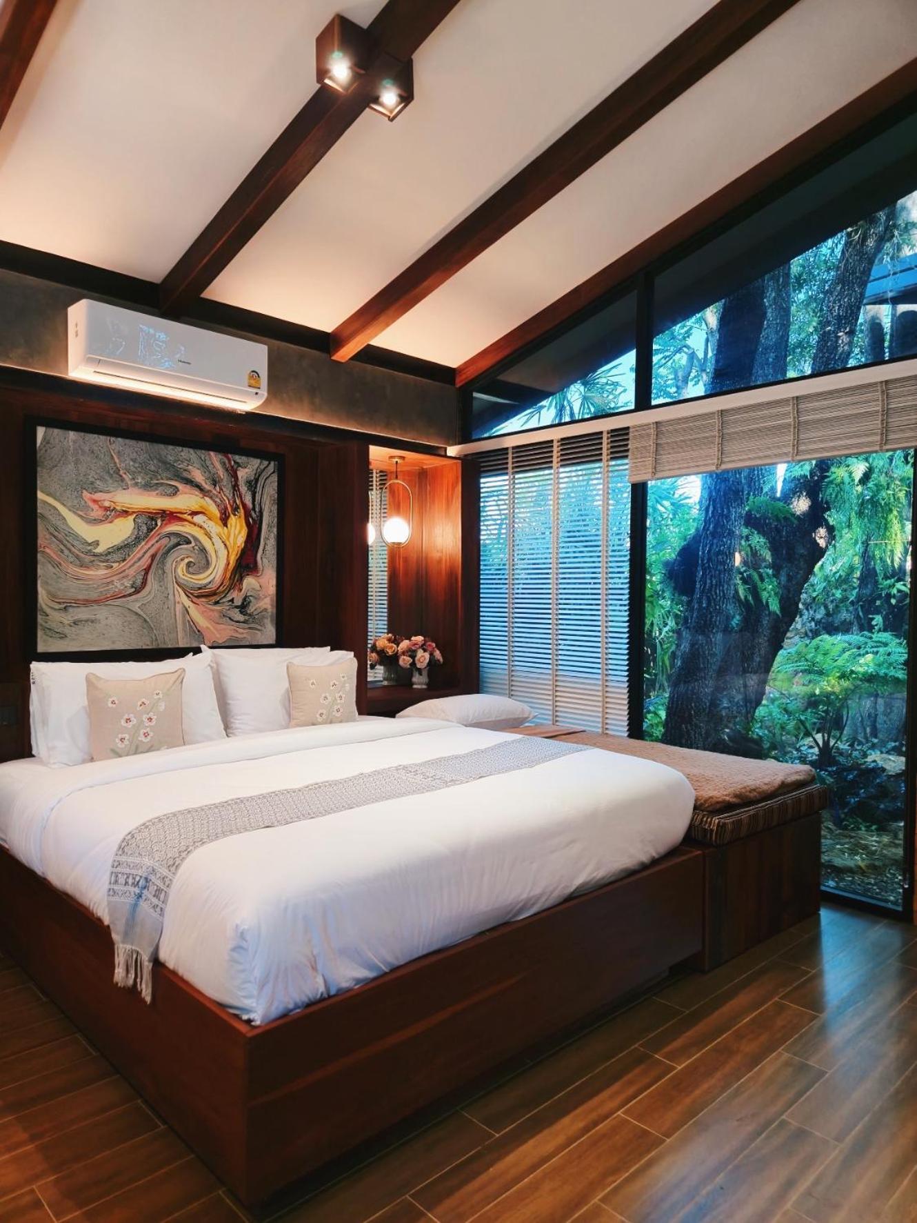 Baansuwanburi - บ้านสุวรรณบุรี Chiang Mai Exterior foto