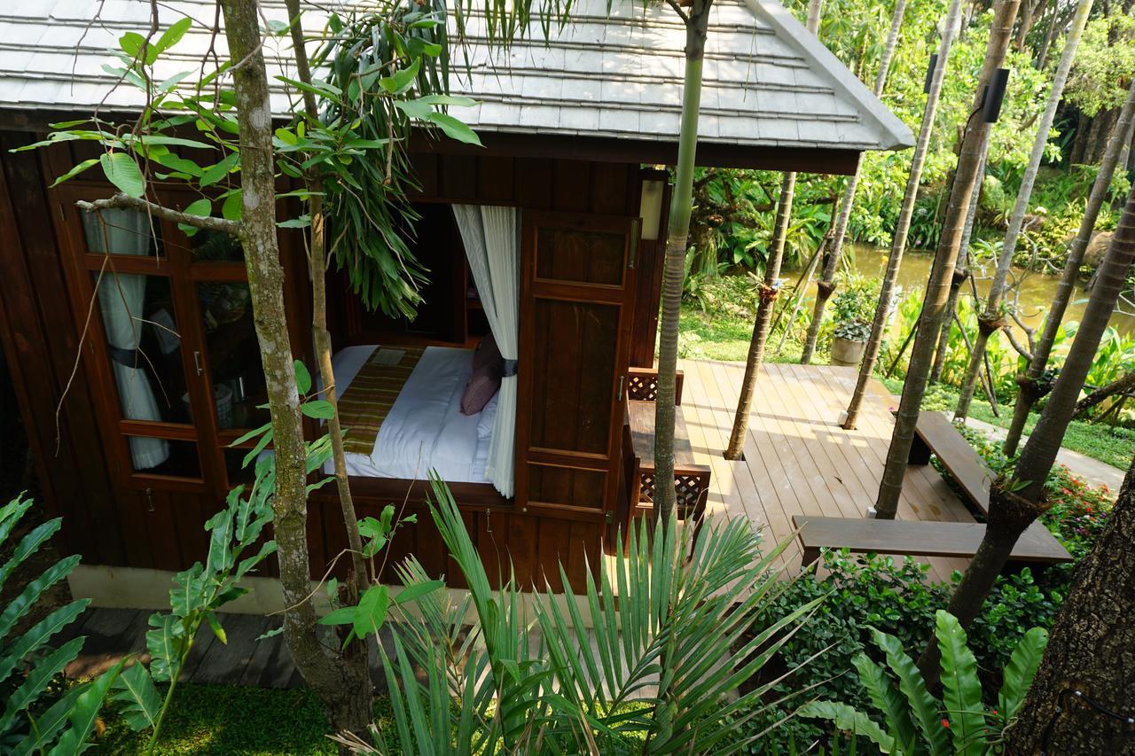 Baansuwanburi - บ้านสุวรรณบุรี Chiang Mai Exterior foto