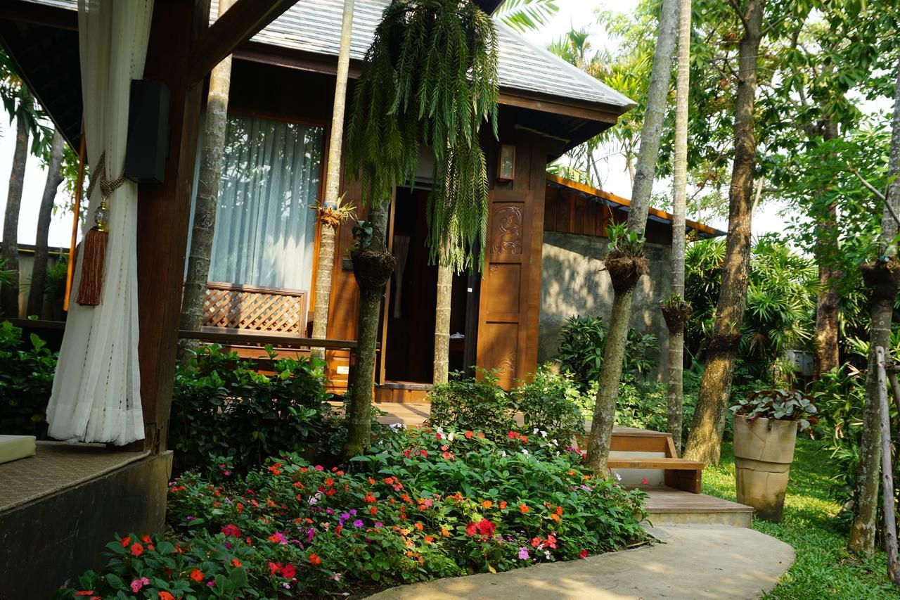Baansuwanburi - บ้านสุวรรณบุรี Chiang Mai Exterior foto