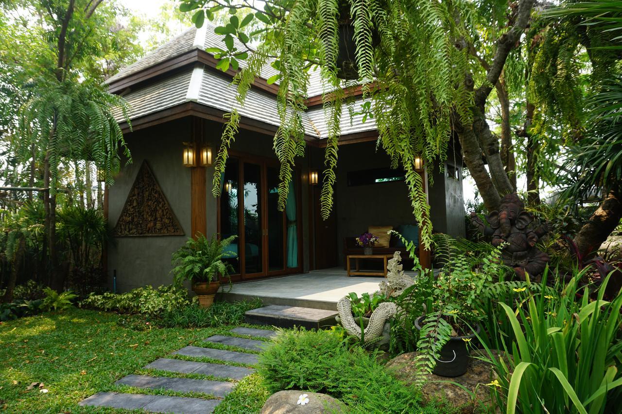Baansuwanburi - บ้านสุวรรณบุรี Chiang Mai Exterior foto