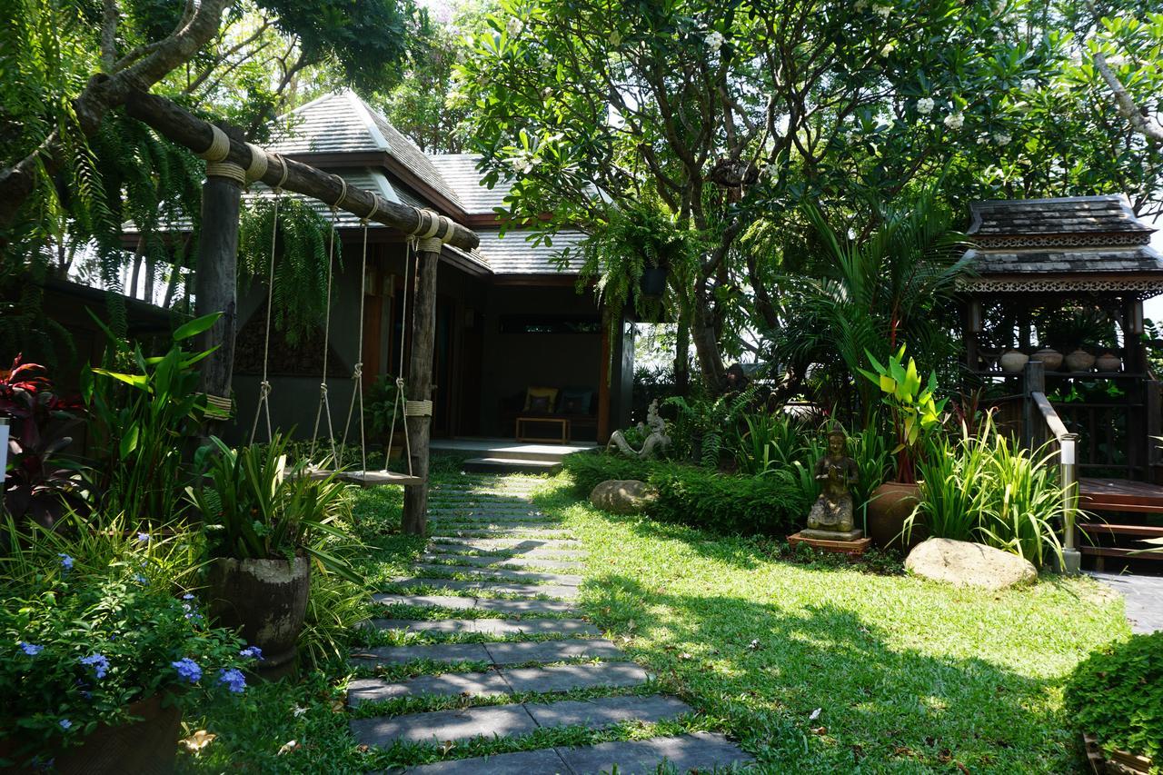 Baansuwanburi - บ้านสุวรรณบุรี Chiang Mai Exterior foto