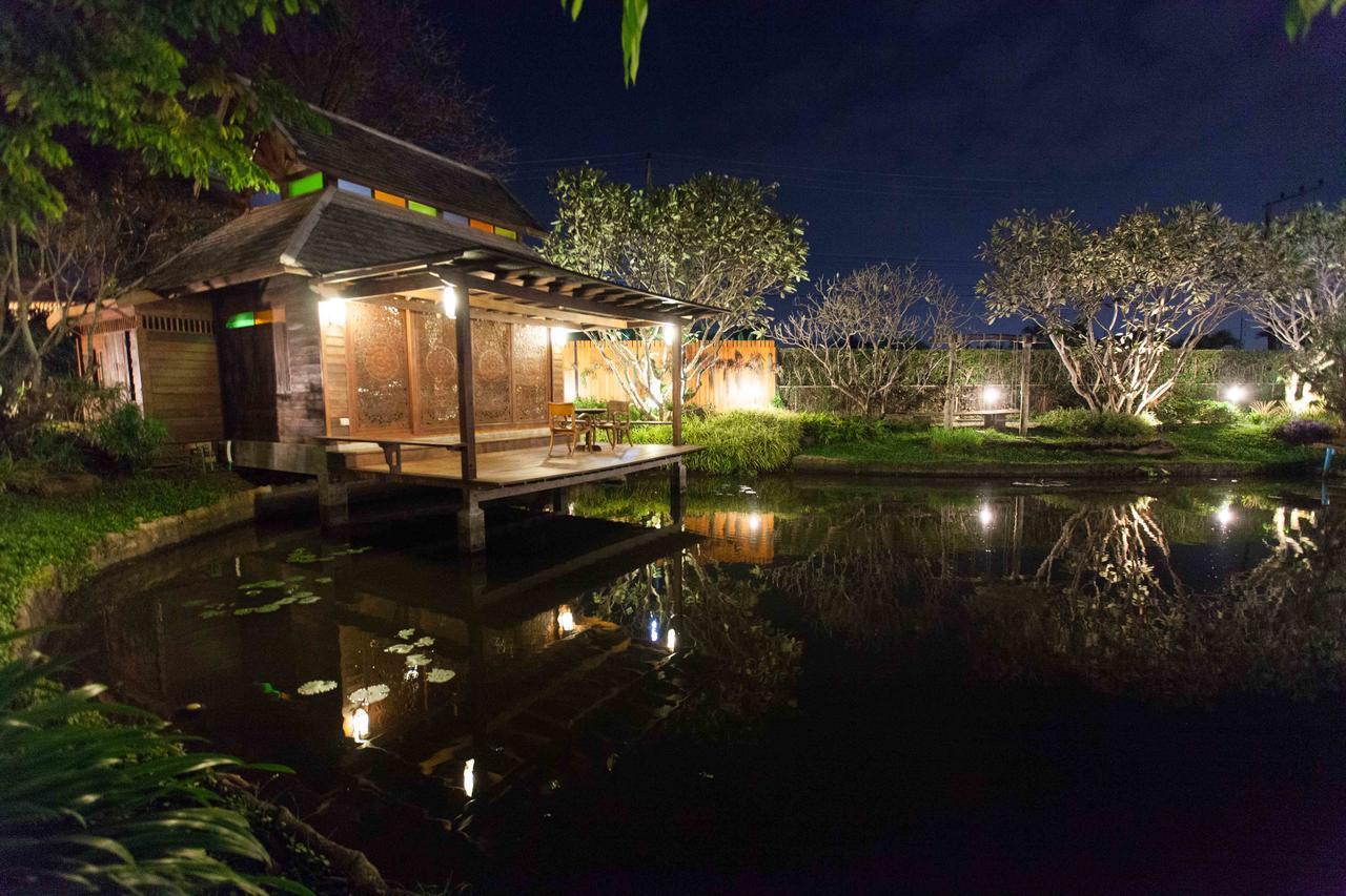 Baansuwanburi - บ้านสุวรรณบุรี Chiang Mai Exterior foto