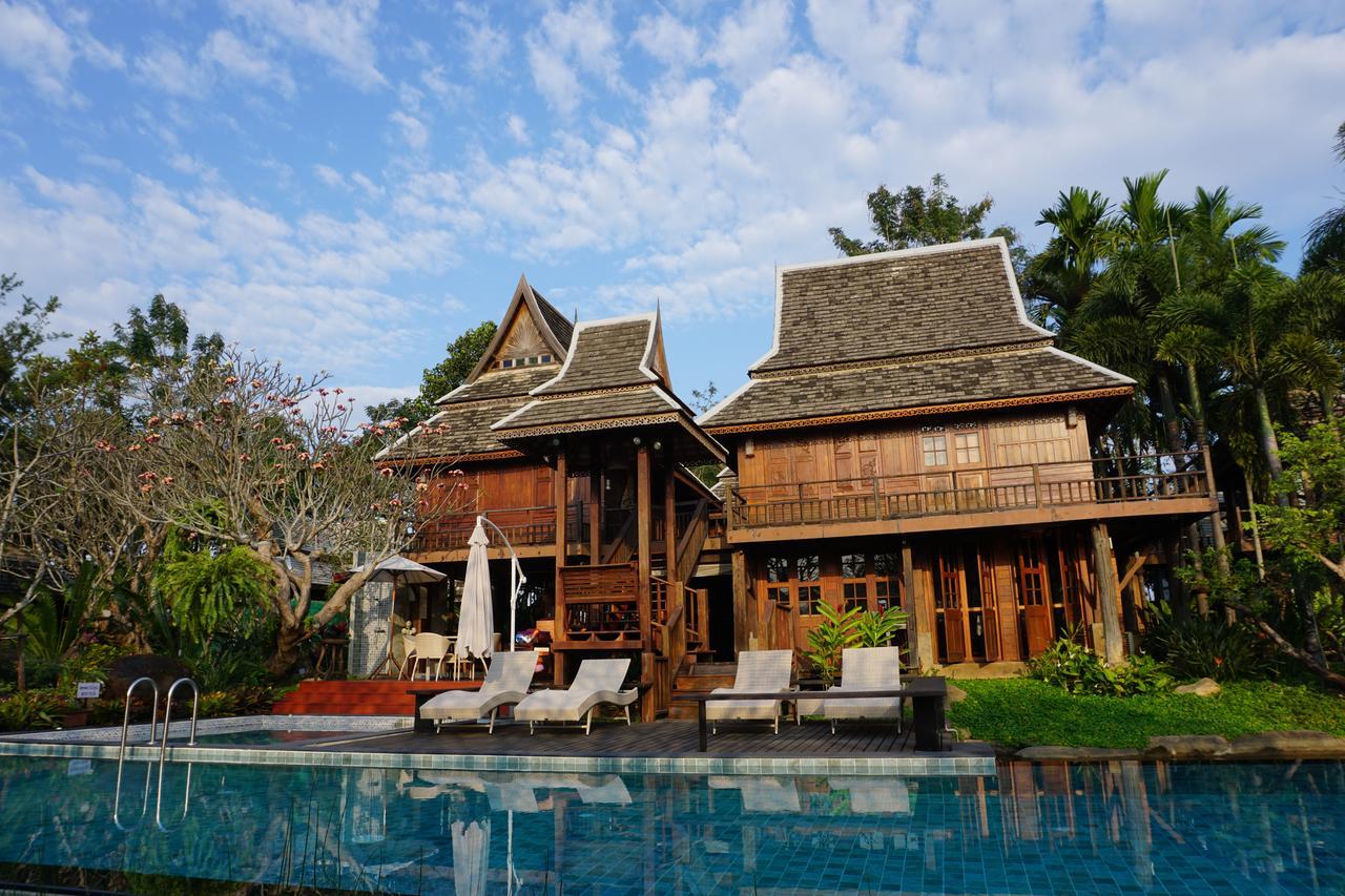 Baansuwanburi - บ้านสุวรรณบุรี Chiang Mai Exterior foto
