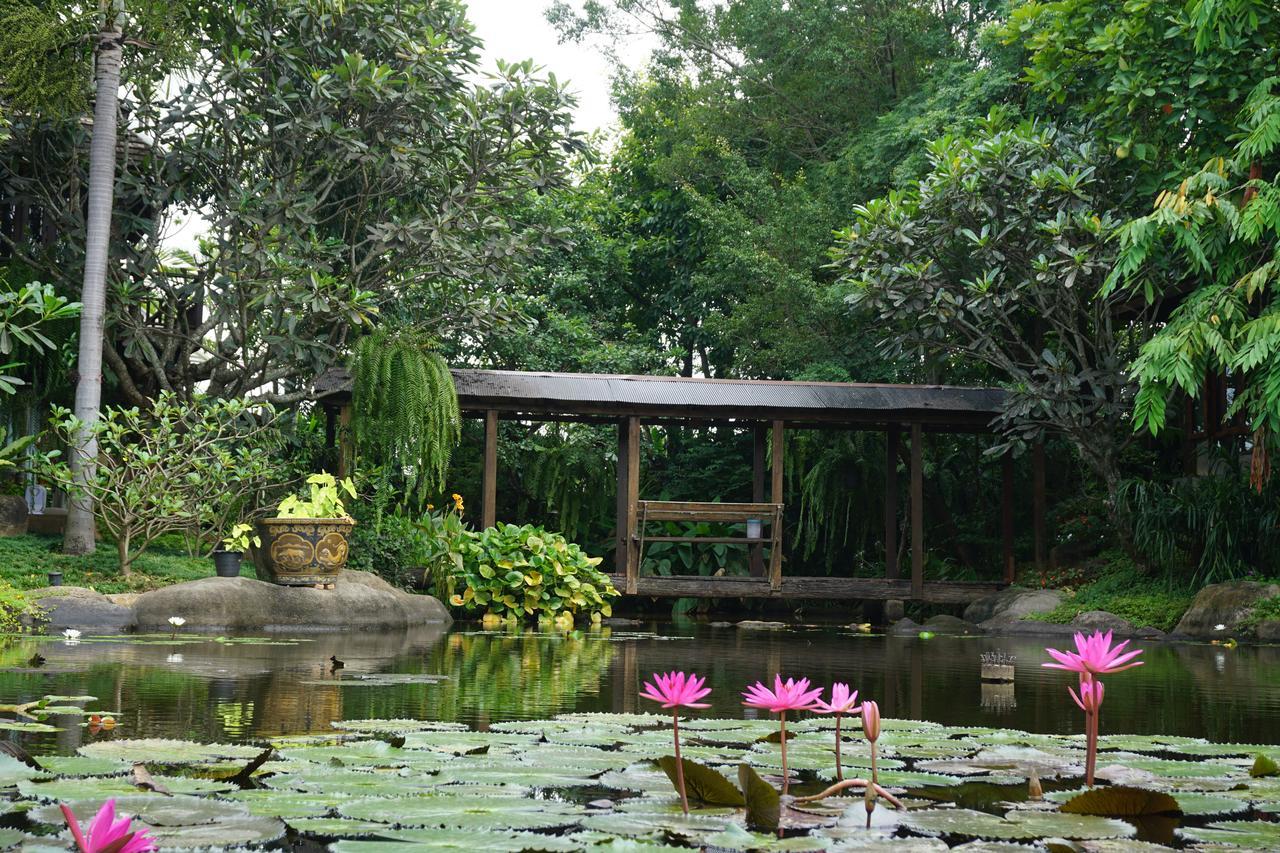 Baansuwanburi - บ้านสุวรรณบุรี Chiang Mai Exterior foto