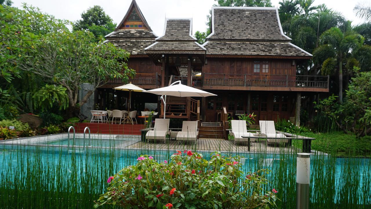Baansuwanburi - บ้านสุวรรณบุรี Chiang Mai Exterior foto