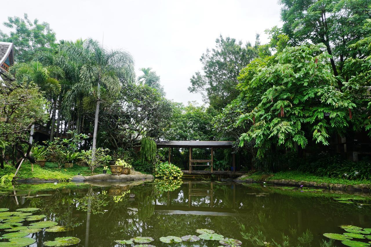Baansuwanburi - บ้านสุวรรณบุรี Chiang Mai Exterior foto