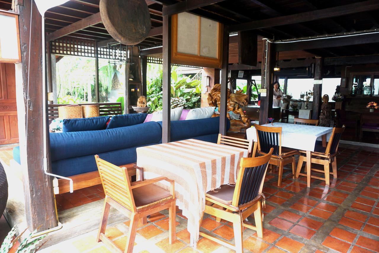 Baansuwanburi - บ้านสุวรรณบุรี Chiang Mai Exterior foto