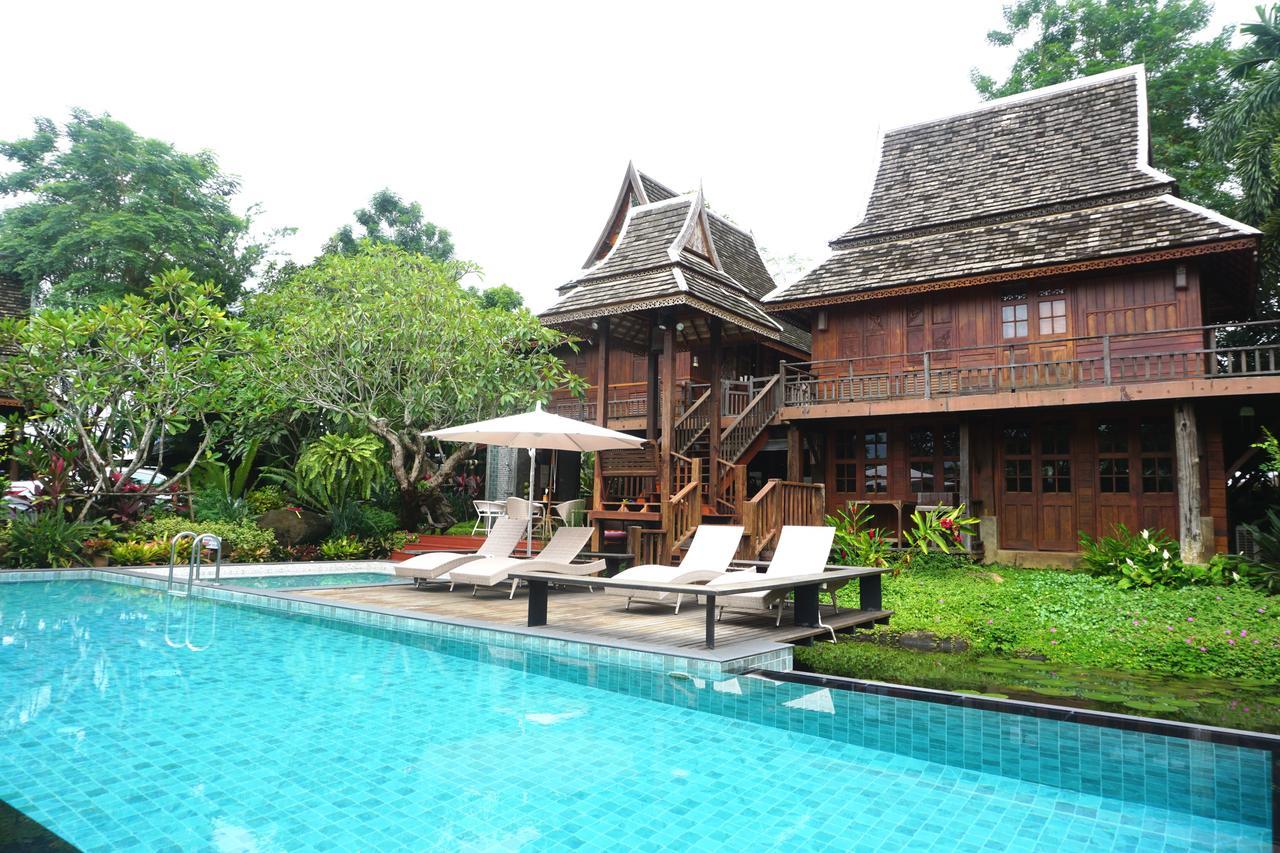 Baansuwanburi - บ้านสุวรรณบุรี Chiang Mai Exterior foto