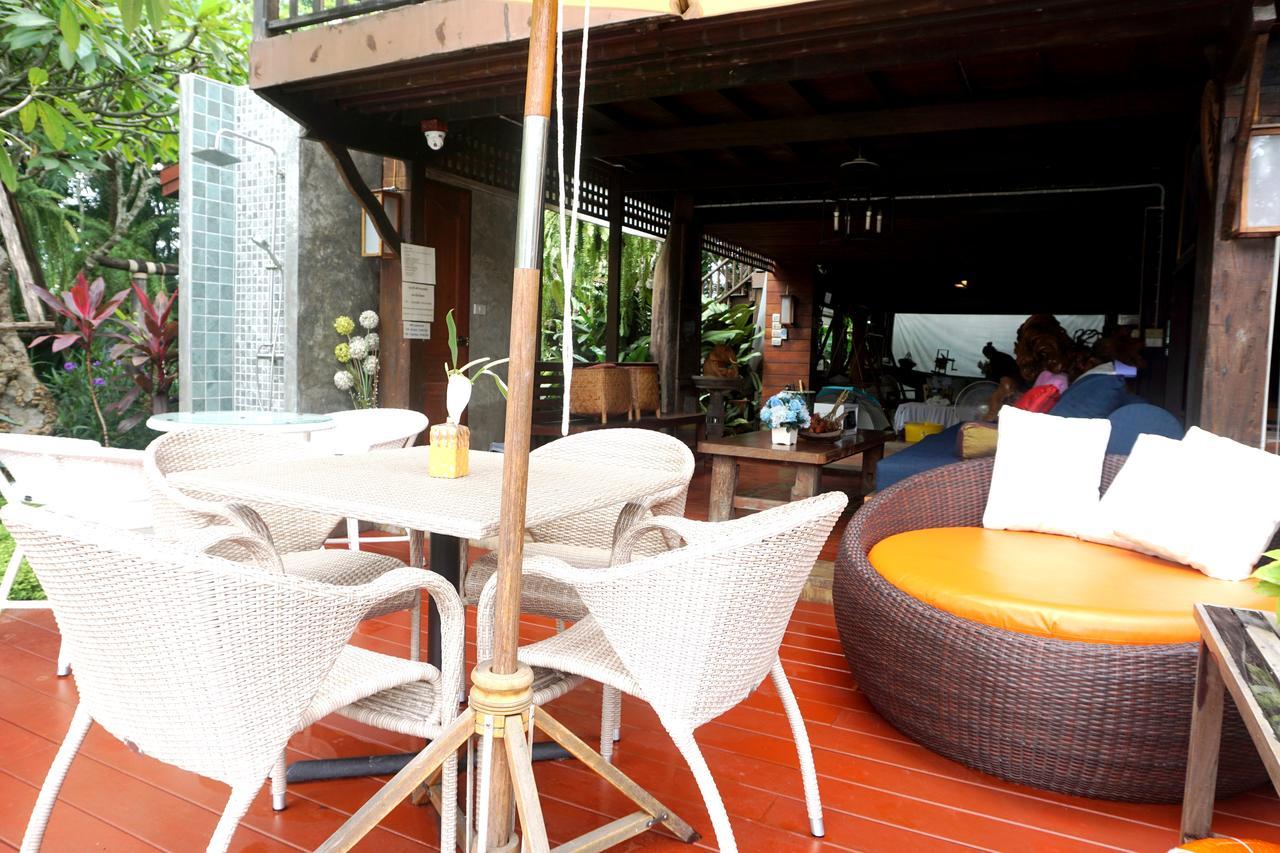 Baansuwanburi - บ้านสุวรรณบุรี Chiang Mai Exterior foto