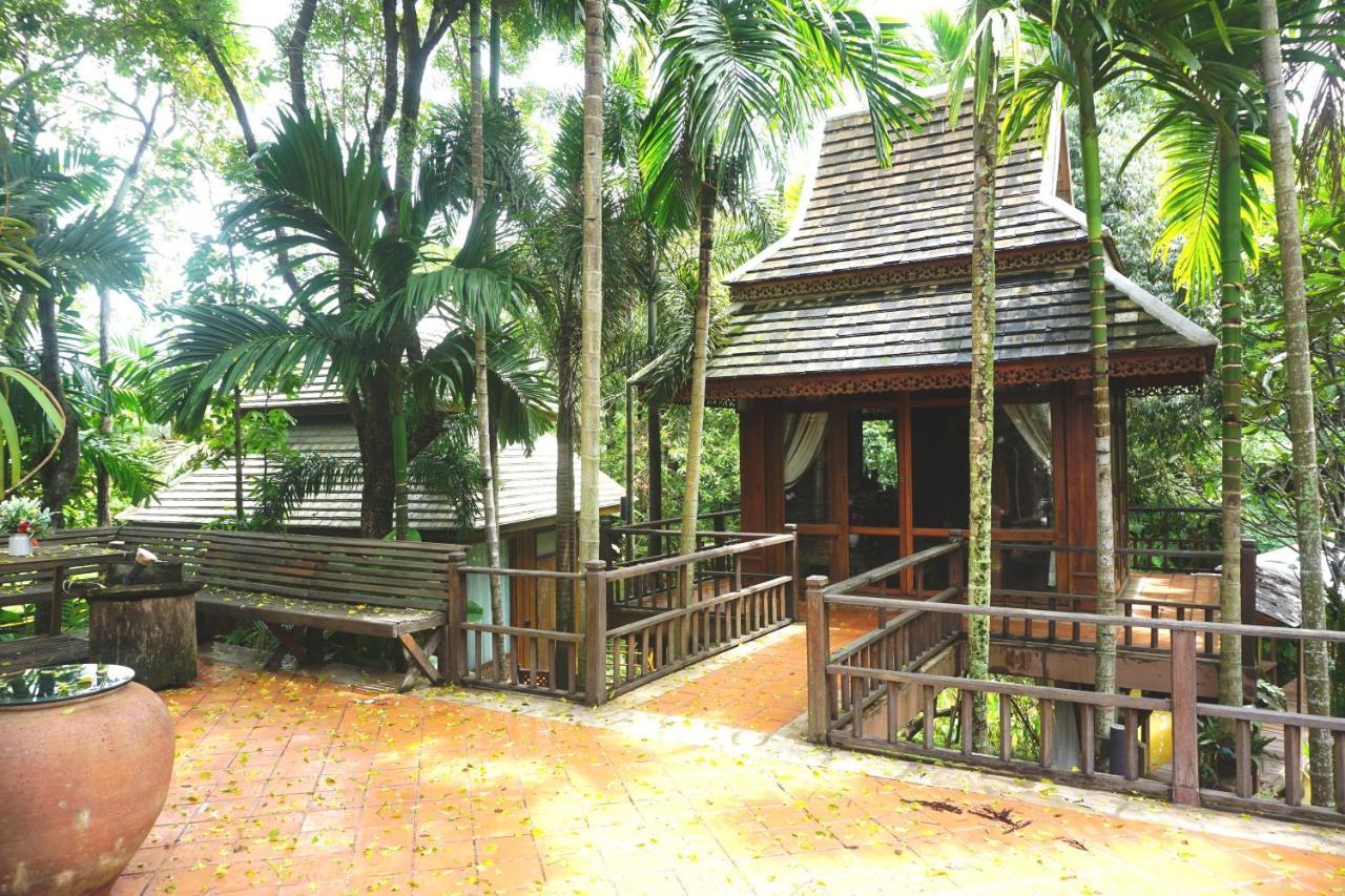 Baansuwanburi - บ้านสุวรรณบุรี Chiang Mai Exterior foto