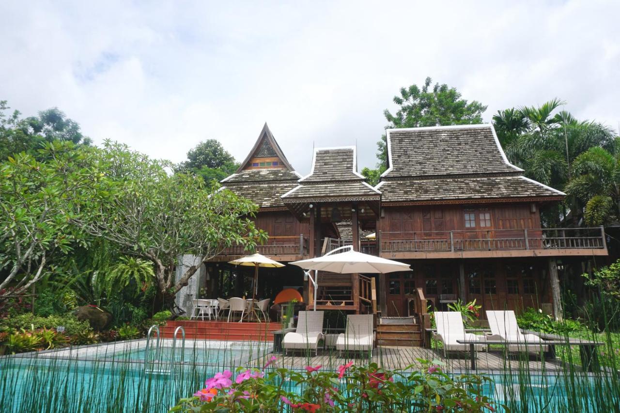 Baansuwanburi - บ้านสุวรรณบุรี Chiang Mai Exterior foto