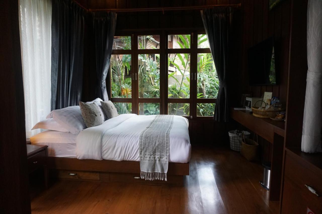 Baansuwanburi - บ้านสุวรรณบุรี Chiang Mai Exterior foto