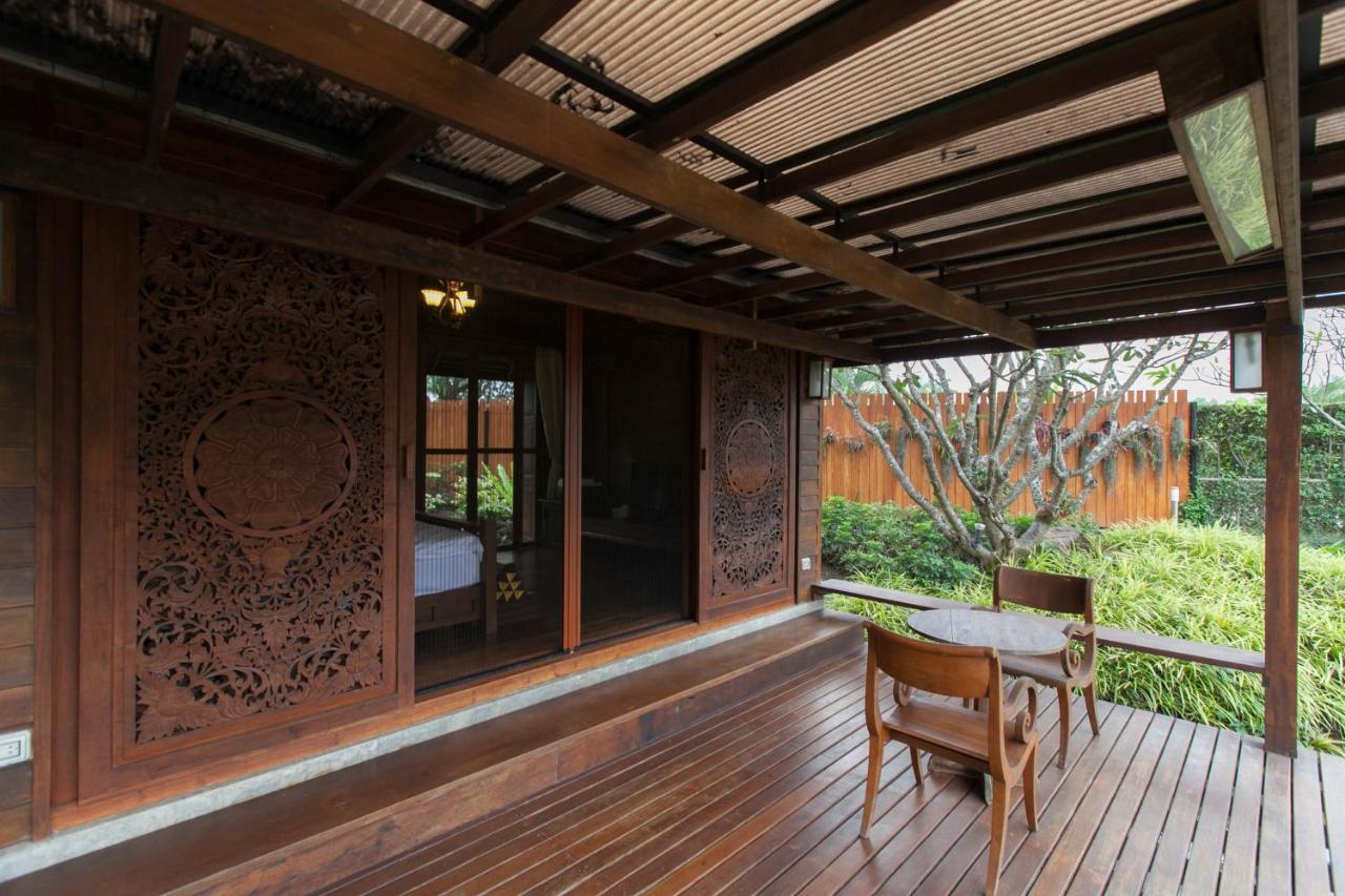 Baansuwanburi - บ้านสุวรรณบุรี Chiang Mai Exterior foto