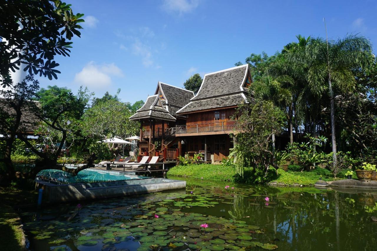 Baansuwanburi - บ้านสุวรรณบุรี Chiang Mai Exterior foto