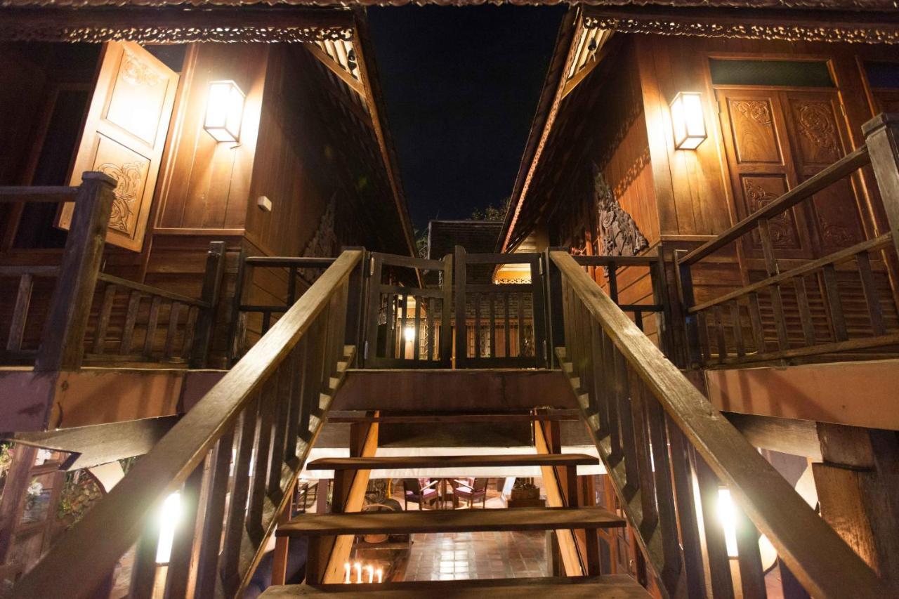 Baansuwanburi - บ้านสุวรรณบุรี Chiang Mai Habitación foto