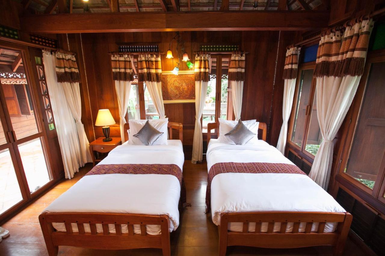 Baansuwanburi - บ้านสุวรรณบุรี Chiang Mai Habitación foto