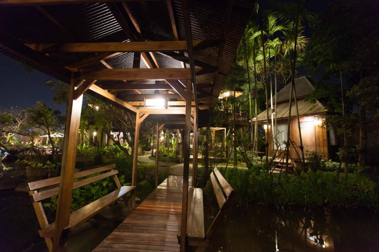Baansuwanburi - บ้านสุวรรณบุรี Chiang Mai Habitación foto