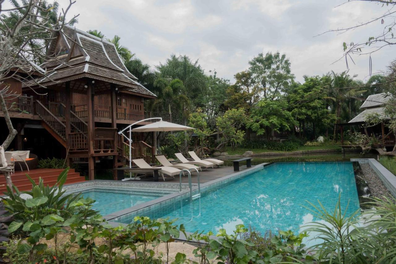 Baansuwanburi - บ้านสุวรรณบุรี Chiang Mai Exterior foto